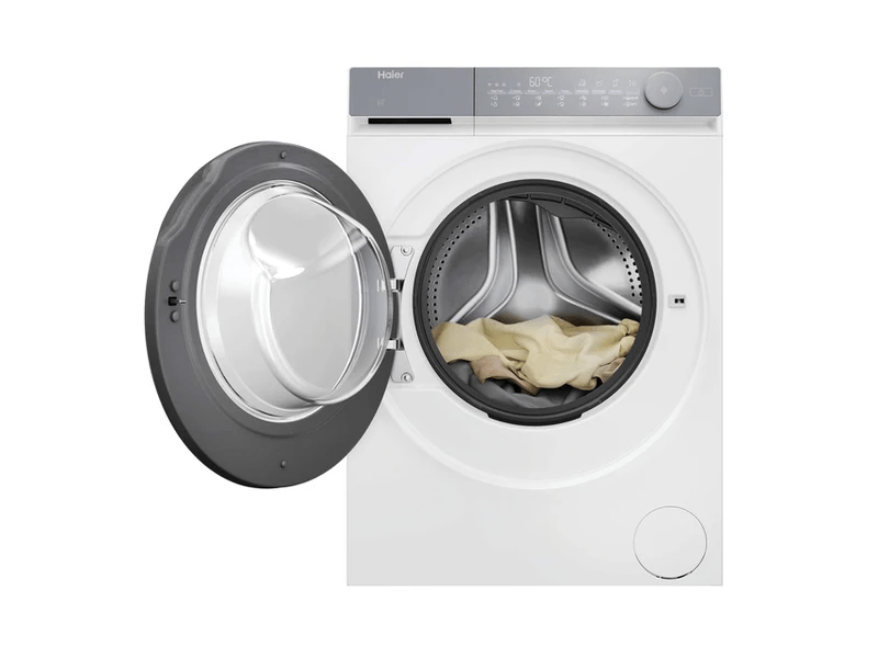 Haier HW90-B14367TU1-S Elöltöltős mosógép