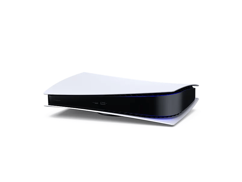 PlayStation 5 (PS5) Digital 825GB Játékkonzol + DualSense kontroller