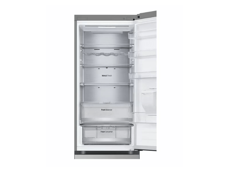 LG GBF7272DPY Alulfagyasztós hűtőszekrény