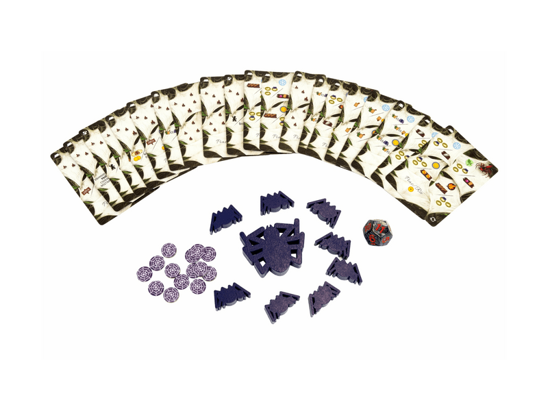 Everdell: Ködrengeteg kiegészítő (STA10018)