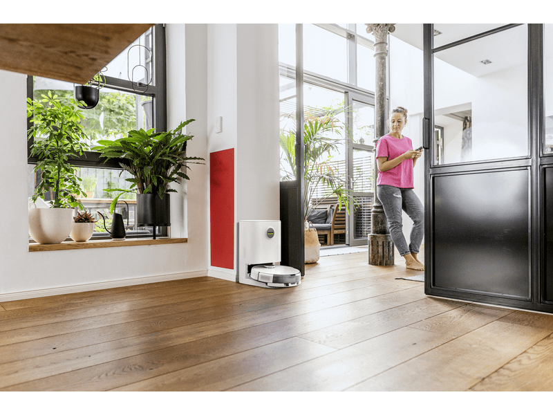 Karcher RCV 5 Önürítő porgyűjtő állomás, 4L (2.269-643.0)