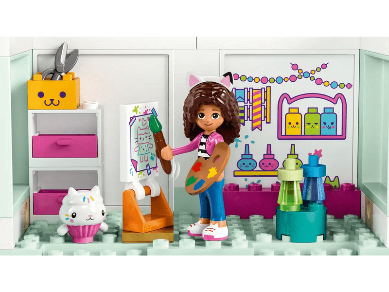 LEGO® Gabi babaháza (10788)