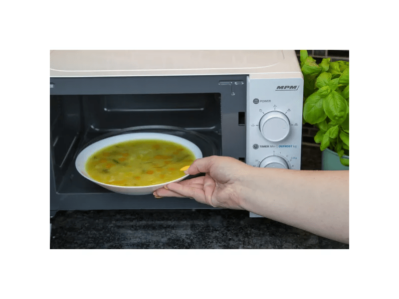 MPM MPM-20-KMM-11/W Mikrohullámú sütő