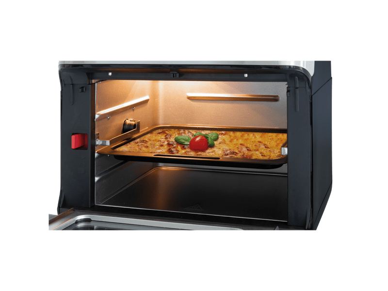 ProfiCook PC-FR 1200 H Forrólevegős sütő