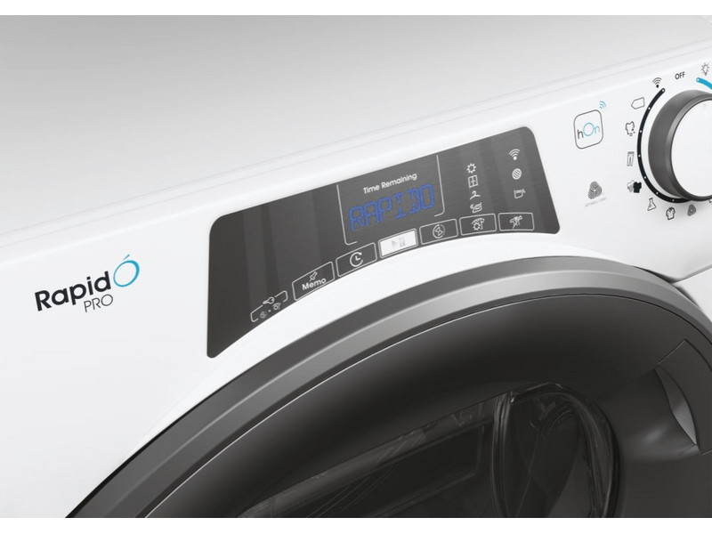 Candy RP4 H7A2TRE-S Hőszivattyús szárítógép