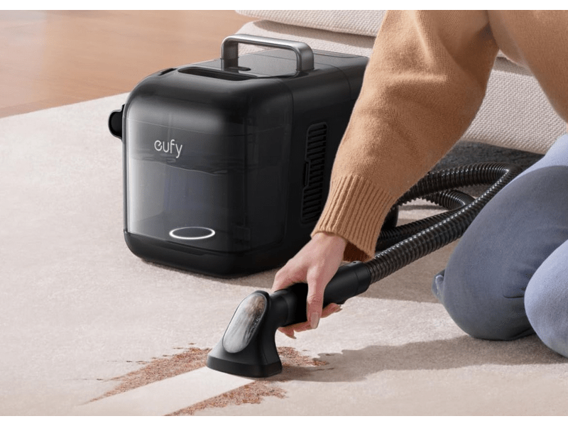 Eufy Omni E28 Robotporszívó, fekete (T2352G11)