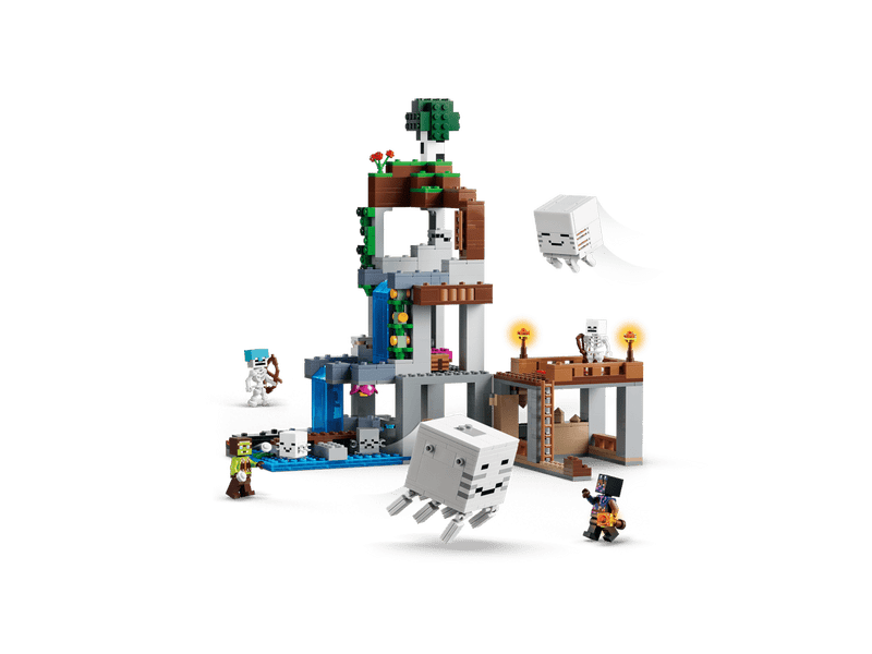 LEGO® Minecraft® Szellemkikötő (21597)