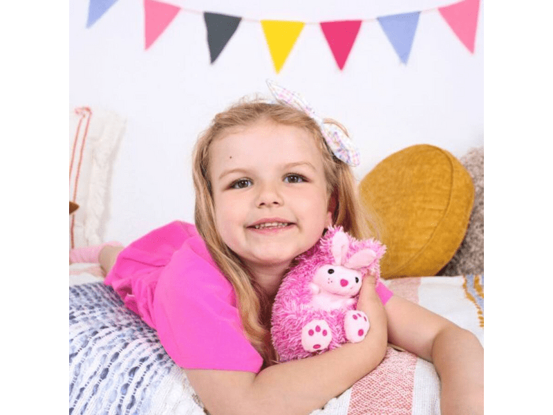 Curlimals Nyiszi Nyuszi/Tüsi Süni interaktív plüss (3712)