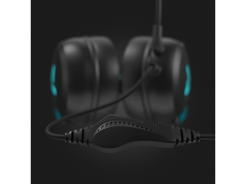 LAMAX Heroes Defender1 Gamer fejhallgató