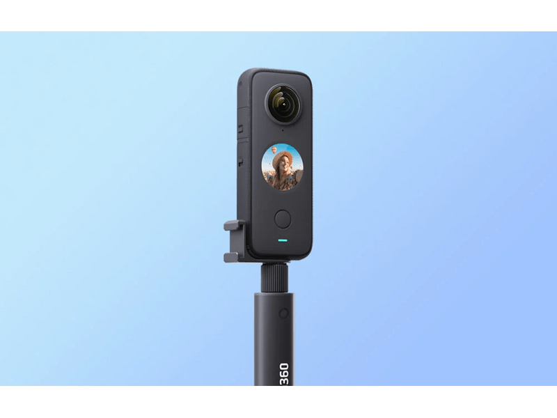 Insta360 X3 és ONE X2 vakupapucs tartó (PT-21)