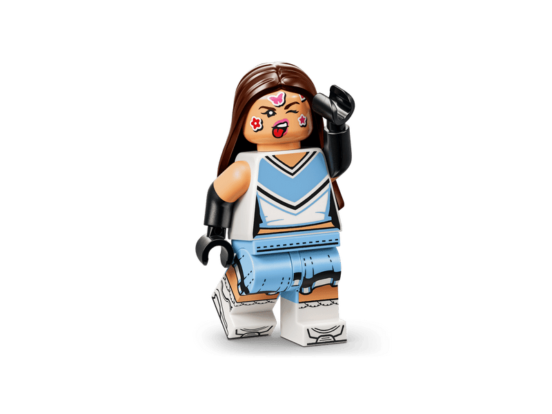 LEGO® Editions Olivia Rodrigo titkos tárolója (43030)