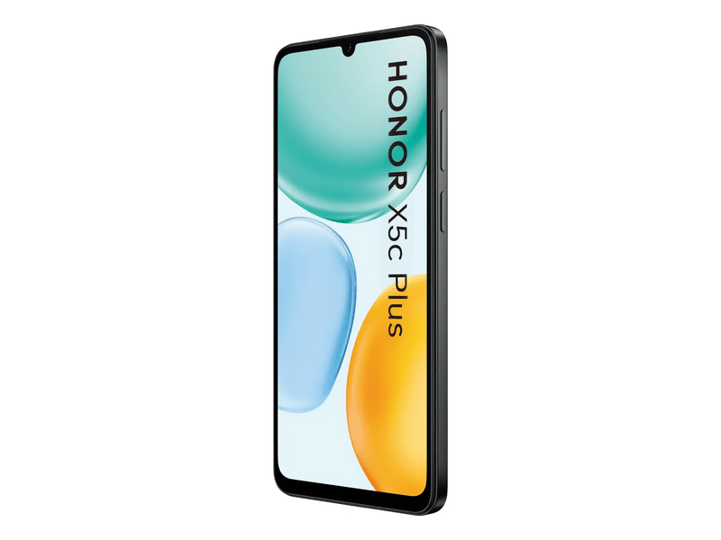Honor X5c Plus 4/64GB Okostelefon, fekete