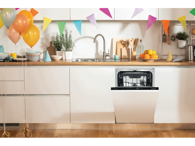 Gorenje GV573B15 Beépíthető mosogatógép