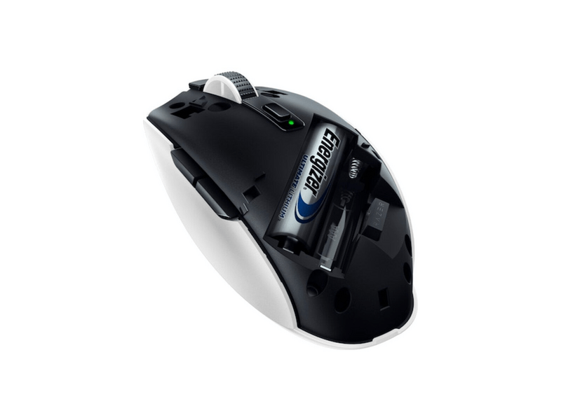 Razer Orochi V2 Gamer egér, fehér (RZ01-0373040)