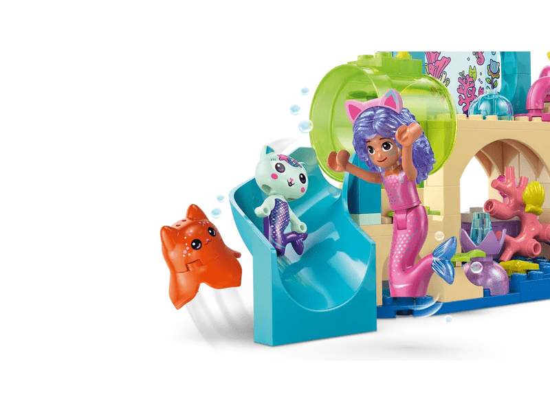 LEGO® Gabina kućica za lutke Sirena Gabine podvodne avanture (11204)