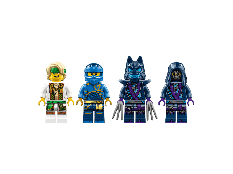 LEGO® Ninjago® borbeni set robota Jay (71805)