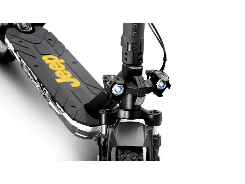 Jeep Urban Camou Elektromos roller