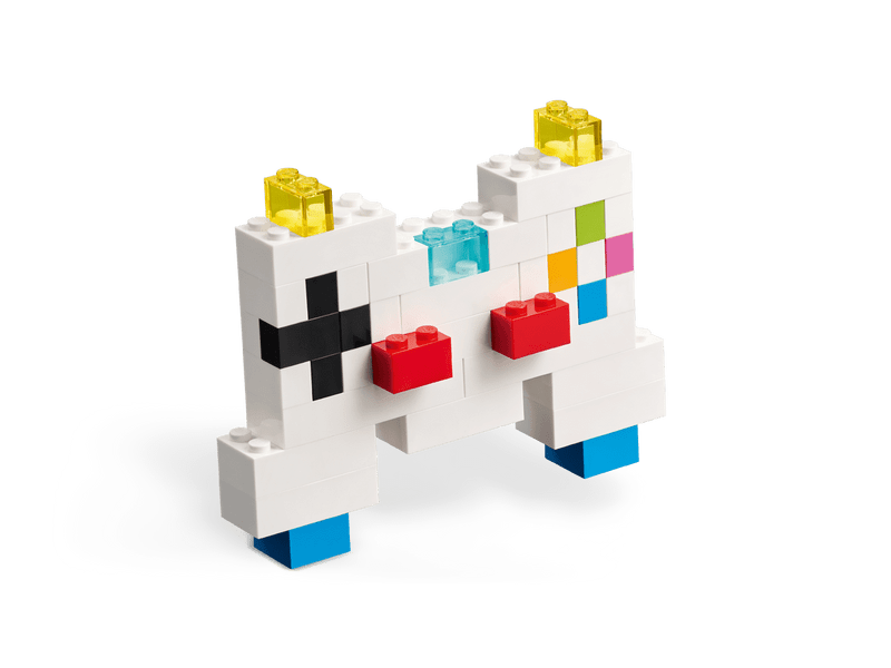 LEGO® Classic Színes, kreatív kockák (11045)