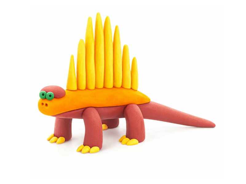 Hey Clay Nagy gyurmaszett - Megadínó (18006CEE)