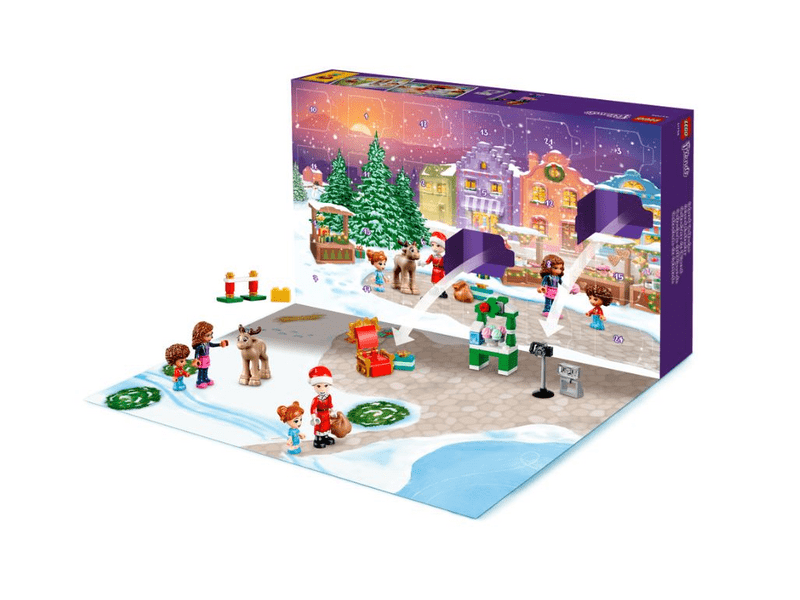 LEGO® Friends Adventi naptár (41706)