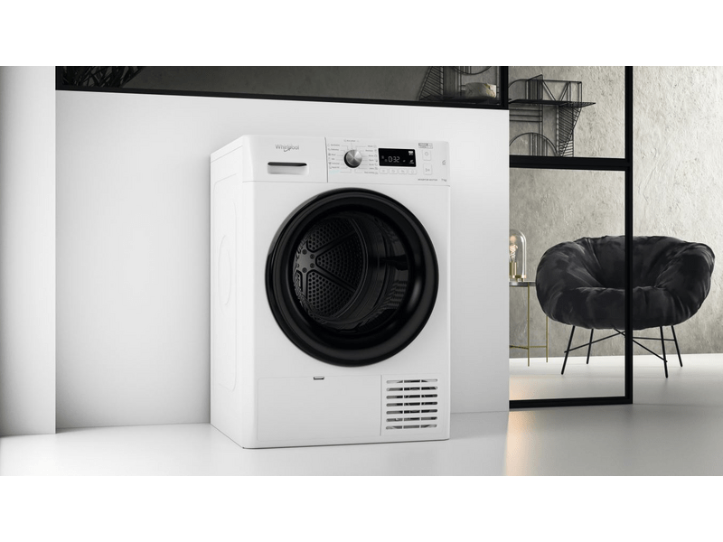 Whirlpool FFT M11 72B EE Hőszivattyús szárítógép