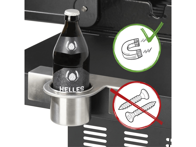 Landmann 02493 Magnetski držač za staklo