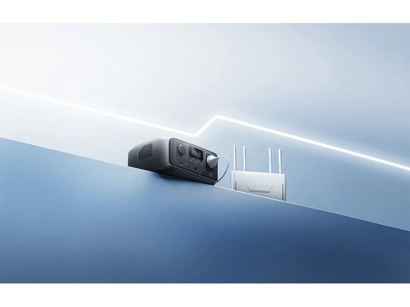 EcoFlow River 3 hordozható erőmű