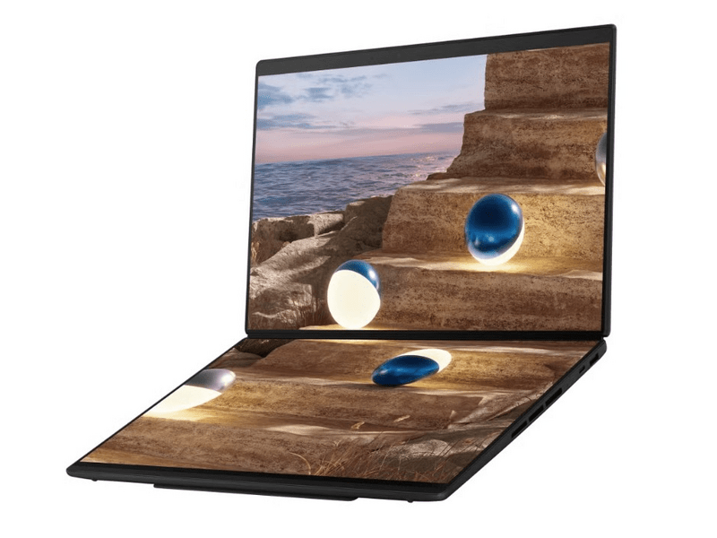 Asus Zenbook Duo UX8407AA-SN082W Notebook + Windows 11
