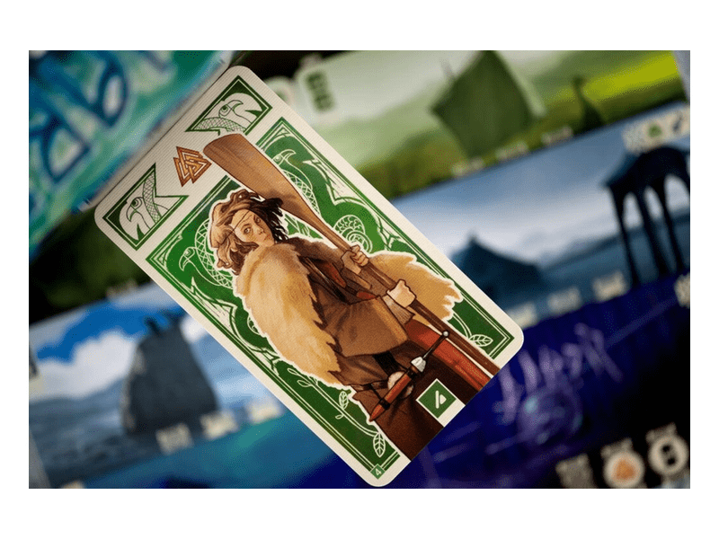 Knarr társasjáték (BOM10001)