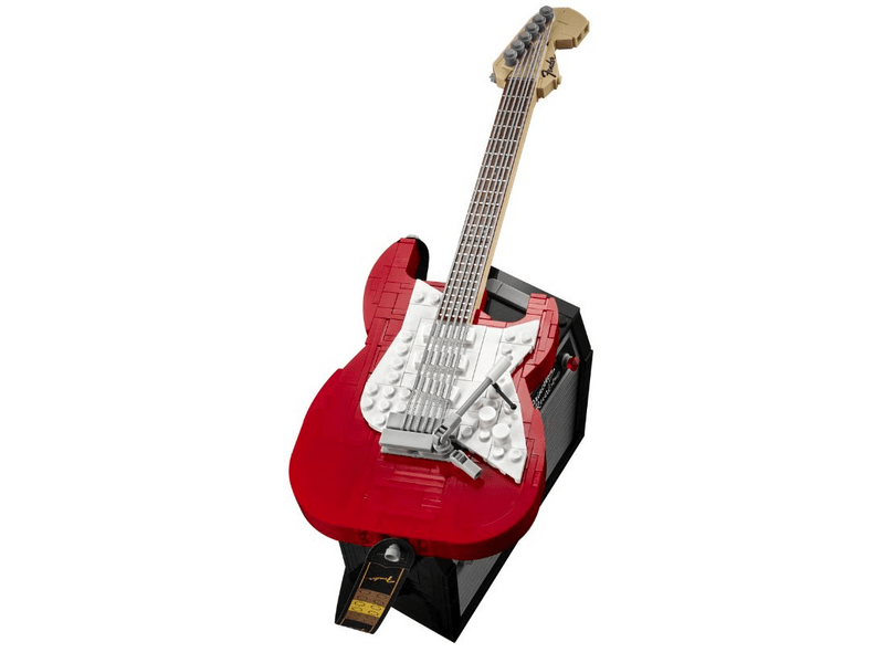 LEGO® Ideas Fender® Stratocaster™ (21329)