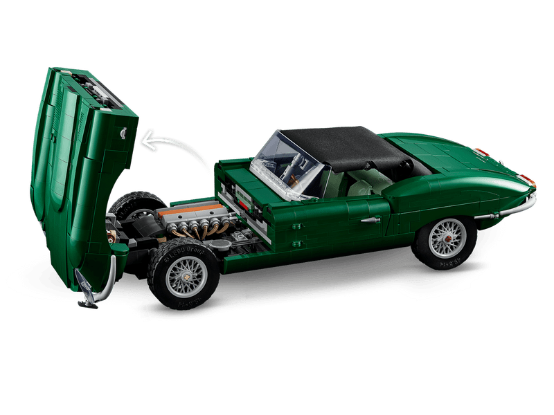 LEGO® Icons Jaguar E-Type (11381)