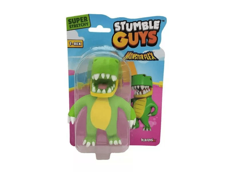 Monsterflex: Stumble Guys nyújtható figura, többféle (0505)