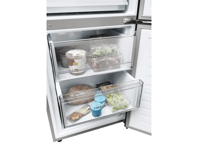 Haier HDPW3620DNPD Alulfagyasztós hűtőszekrény