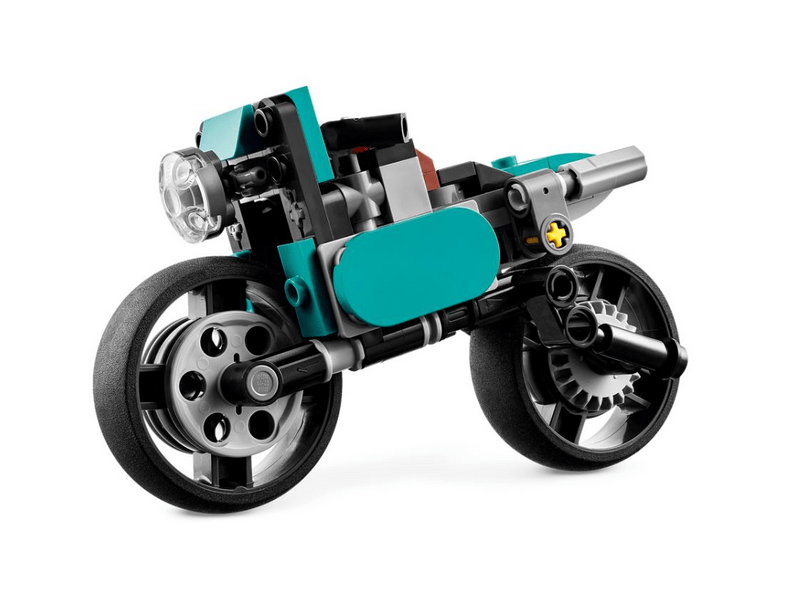 LEGO® Creator Veterán motorkerékpár (31135)