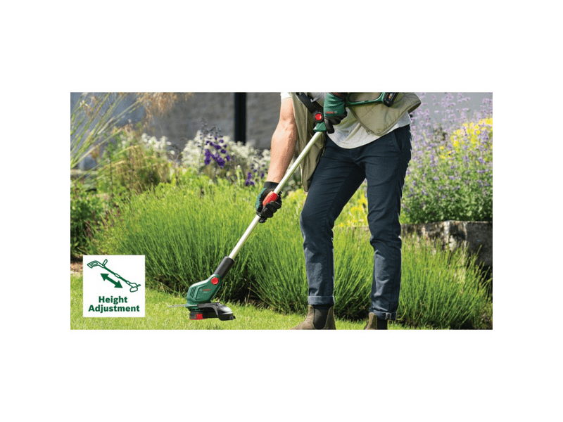 Bosch Universal GrassCut 18V-26-500 Akkus szegélyvágó (06008C1F00)