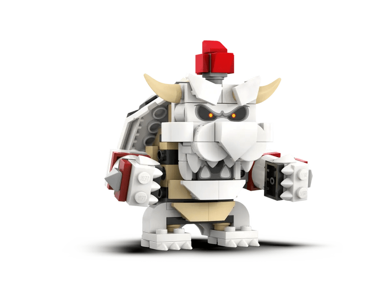 LEGO® Super Mario™ Csata Dry Bowser kastélyában kiegészítő szett (71423)
