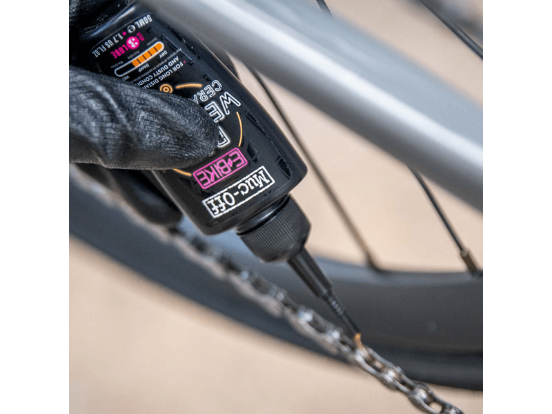 Muc-Off Ebike Essentials Kit Tisztító készlet (20524)