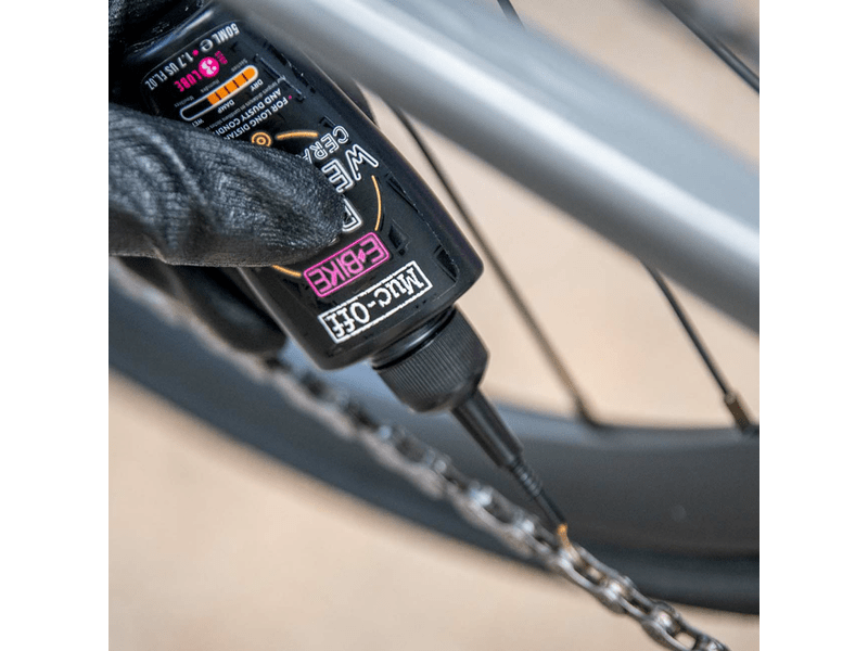 Ebike Essentials Kit Clean Protect Lube