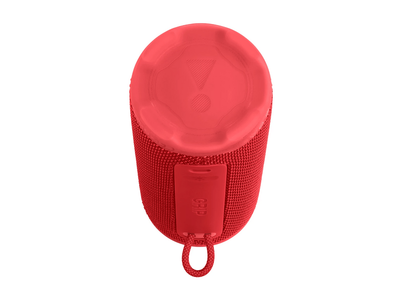 JBL Grip Bluetooth zvučnik, crveni