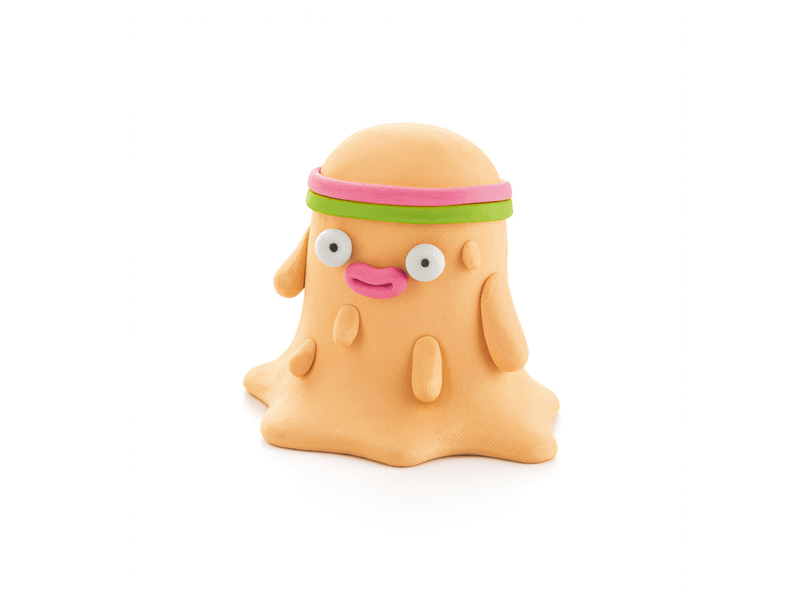 Hey Clay Nagy gyurmaszett - Poop Oops (16177CEE)