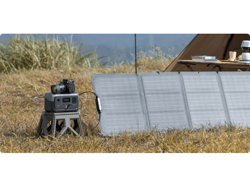 EcoFlow River 2 hordozható erőmű