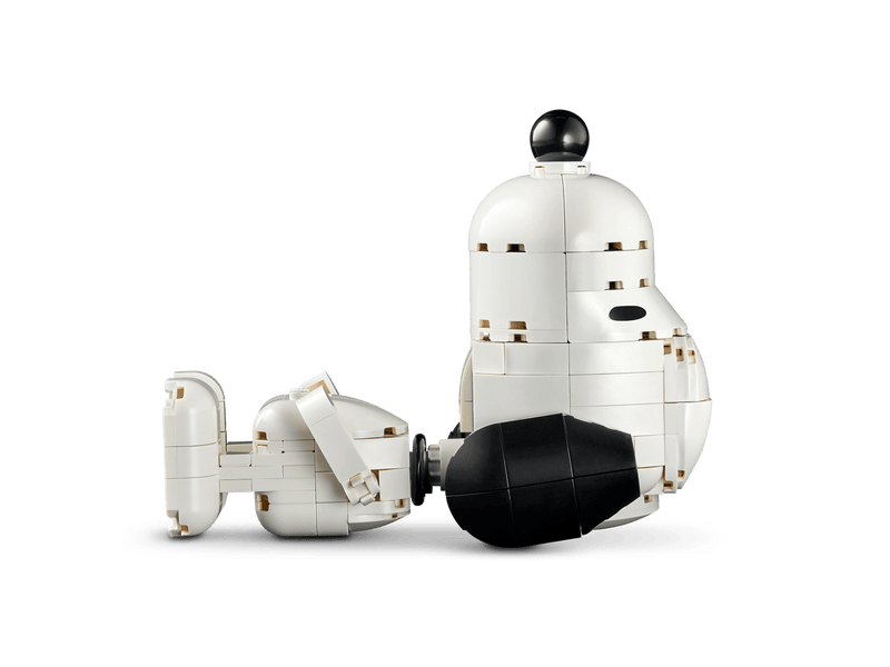 LEGO® Ideas Peanuts: Snoopy kutyaháza (21368)