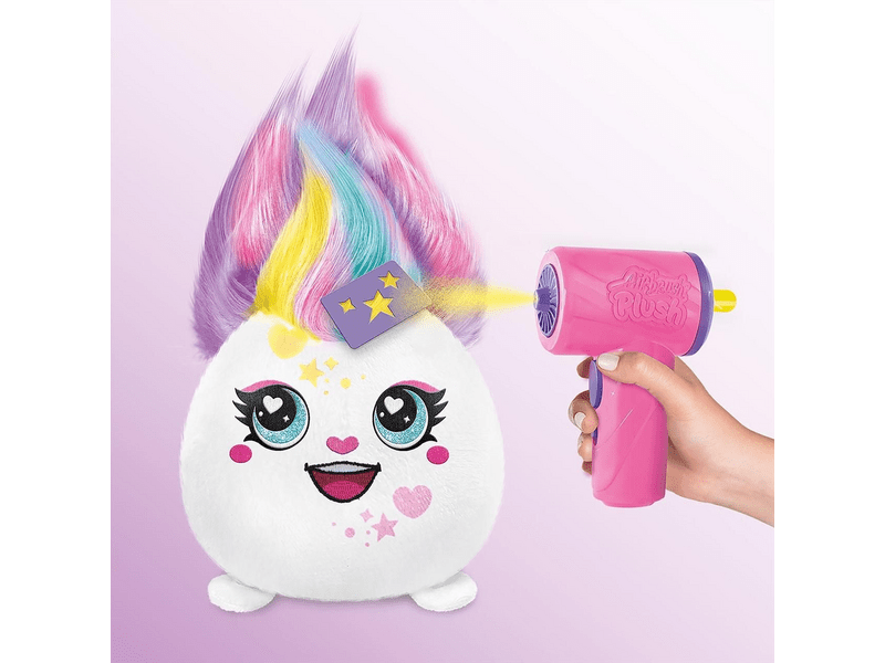 Style 4 Ever Airbrush Plush Hair-iffic hajszalon (AIR044)