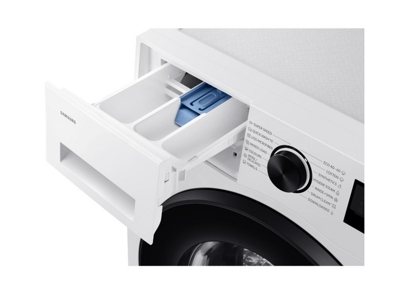 Samsung WW80FG5L32AELE Elöltöltős mosógép