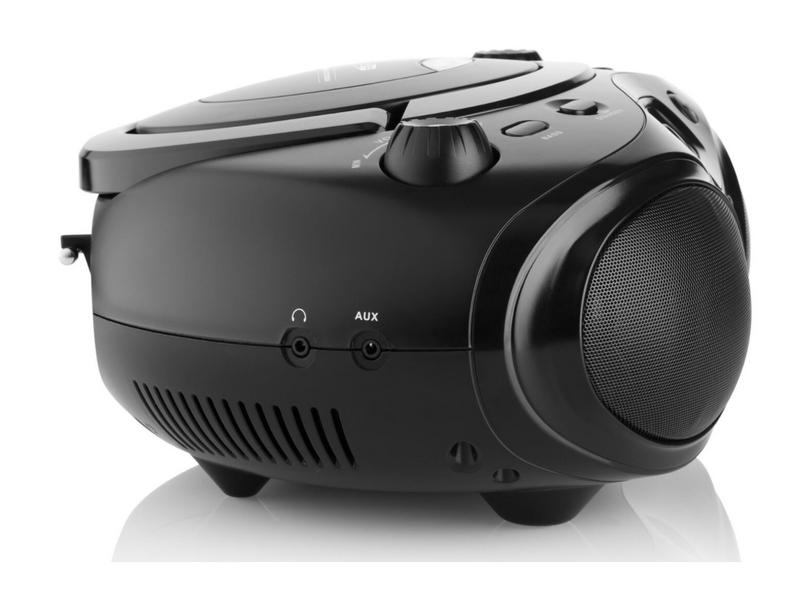 JVC RD-E661BDAB Rádió CD lejátszóval