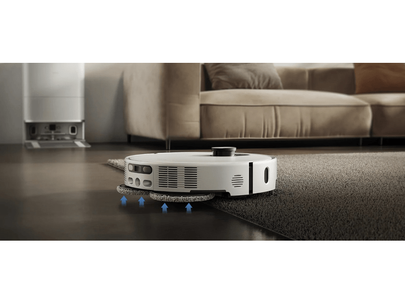 Xiaomi Robot Vacuum 5 Robotporszívó, fehér (BHR0834EU)