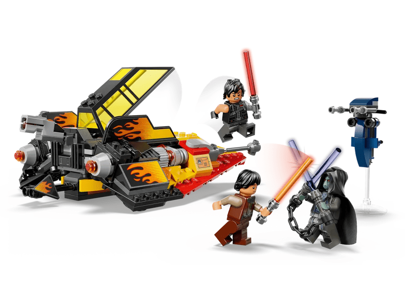 LEGO® Star Wars™ Force Burner Motorne sanke (75414)