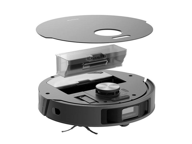 Dreame Bot L10s Pro robotporszívó, fekete