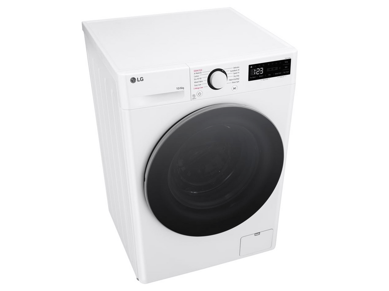 LG F4DR510S1W Mosó-szárítógép