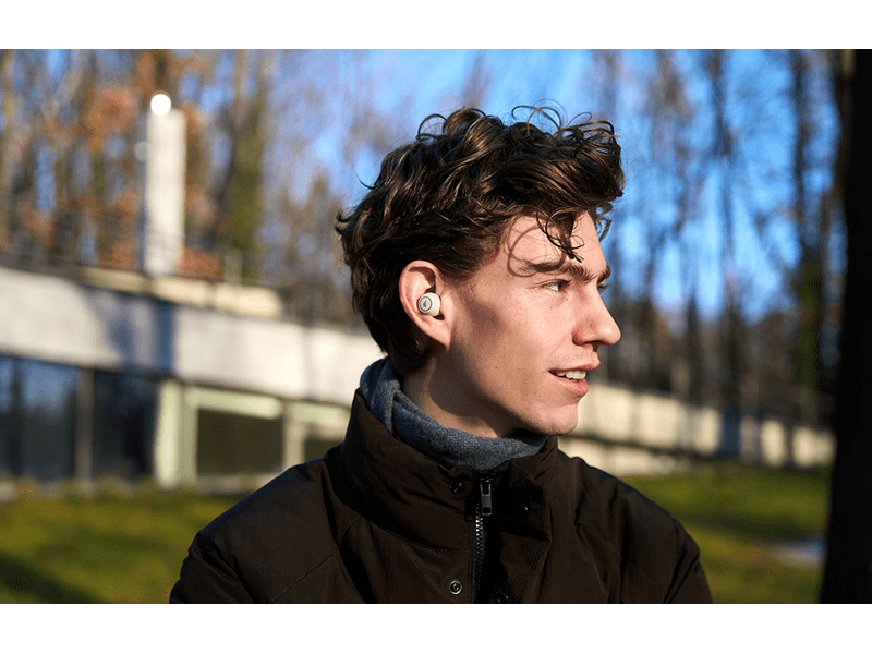 Edifier X3 Pro ANC vezeték nélküli fülhallgató, szürke